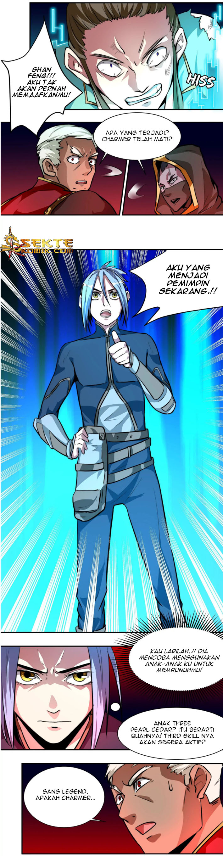 Fatal Code Chapter 08 Bahasa Indonesia